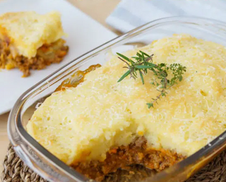 Pasticcio De Carne Picada