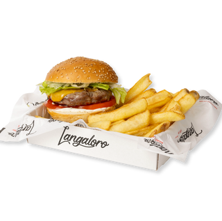 Angus Cheese Burger
