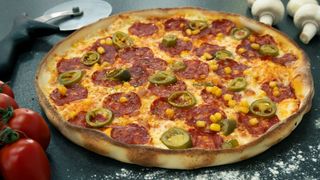 Pizza Diavola Ø 28cm / Ø 32cm / Ø 45cm