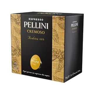 Espresso Pellini Cremoso in Nescafé® Dolce Gusto®* compatible (10) Capsules