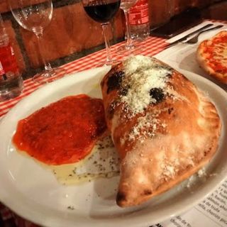 Calzone Calabres