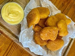 Нагетси курячі (200/40г)