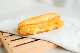 Bocadillo De Tortilla