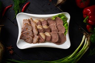 Мясная тарелка (240гр)