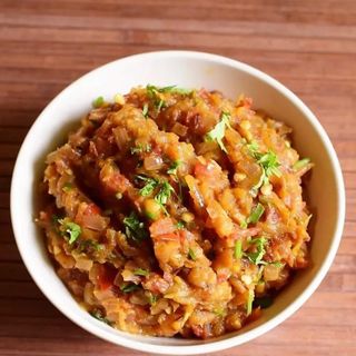 Baigan Bharta