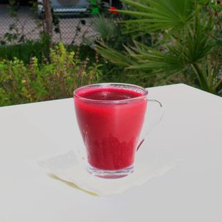 Jus De Betterave Rouge