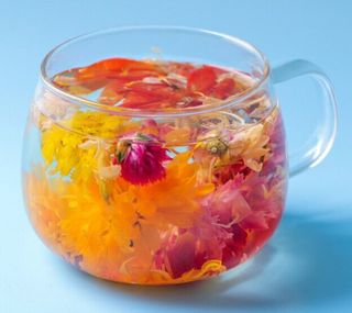 Чай квітковий сад 500 мл