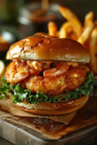 Italian Burger
