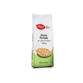 Avena Perlada En Grano El Granero 500Gr
