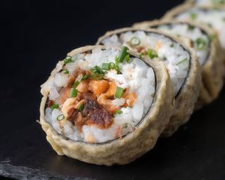 Hot Salmão Skin Philadelphia - Tradicional (6 unidades)