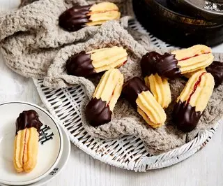 Fresh Vienies Cookie