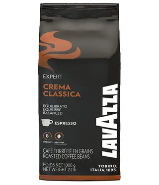 Lavazza espresso Crema classica 1kg