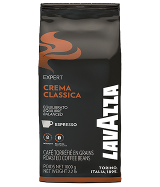 Lavazza espresso Crema classica 1kg