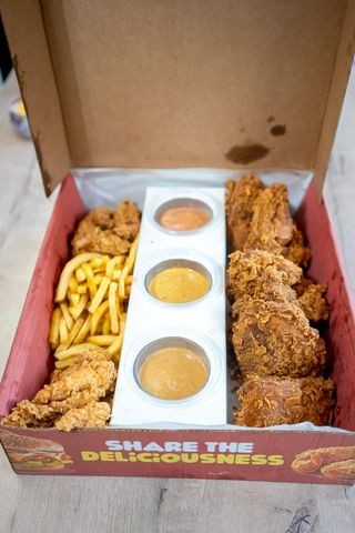 Mukwano Kikoko Kubudget Box