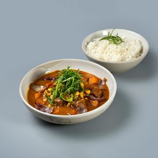 Indonesian Beef