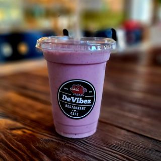 Szejk PROTEINOWY Maliny z brzoskwiniami 400ml