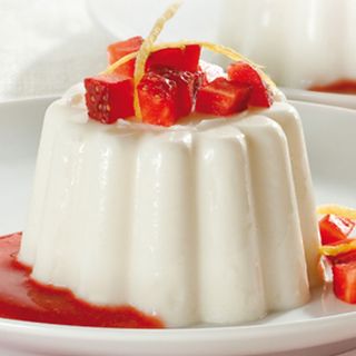 Panna cotta