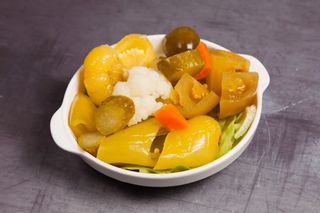 Sezonska salata