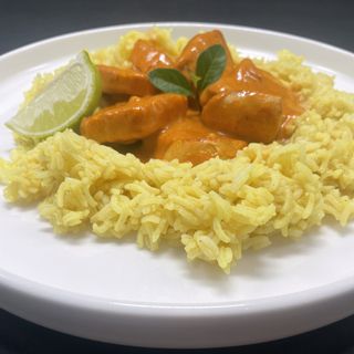 Сочно пилешко филе  420 гр