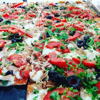 Pizza Végétarienne