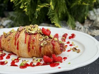 Фісташка-малина