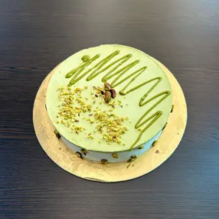 Semifreddo al pistacchio per 6 persone