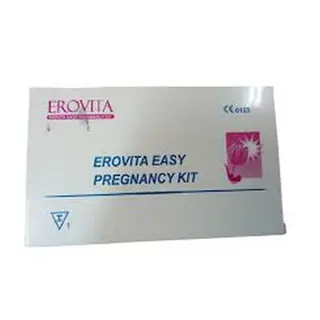 Erovita Easy Pregnancy Kit