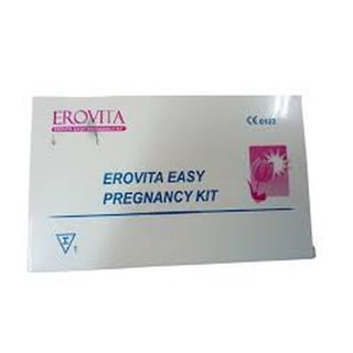 Erovita Easy Pregnancy Kit