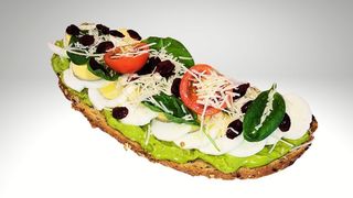 Avokado tost sa kuvanim jajetom