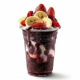 Baby Açaí morangos LCP (300ml)