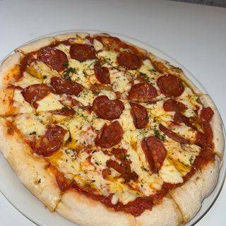 Pizza Peperone Italiano 