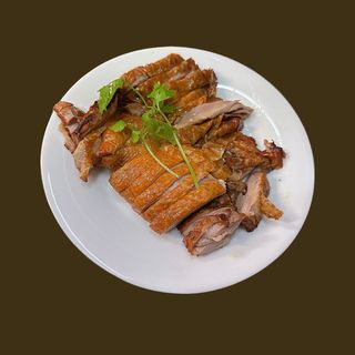 Anatra Affumicata Disossato（烟熏鸭胸肉）