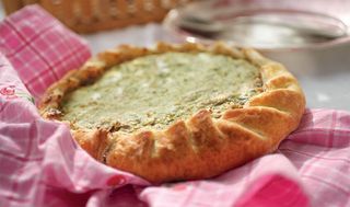 SFOGLIATA AI CARCIOFI (17196)