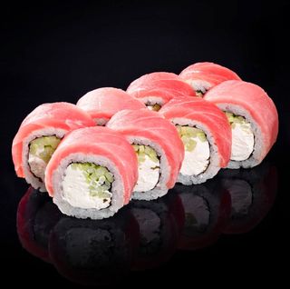 Philadelphia cu ton (8buc)