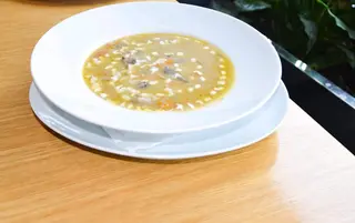 Teleća ragu čorba