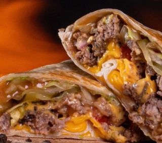  Beef Wrap/Crispy Wrap