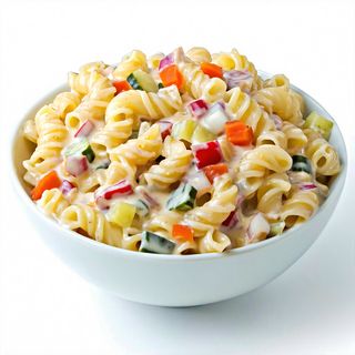 Салата макарони (200г)