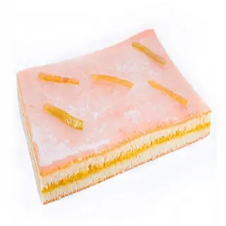 Pastel de limón
