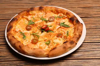 Pizza Océane