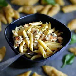 Pâte Poulet
