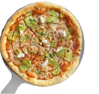 Пицца "Филадельфия"