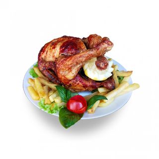 Pui intreg (cantitate mare)