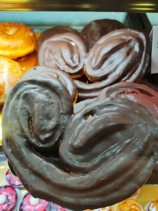 Palmera De Chocolate