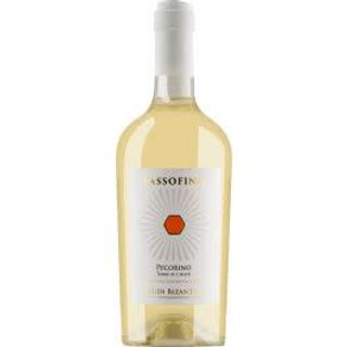 Feudi Bizantini Passofino Pecorino Wytrawne 0.7l