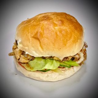 Pileći SPECIJAL u lepinji