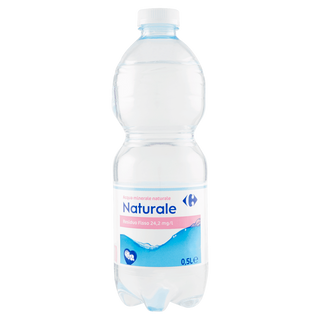 Acqua Monviso nat. 50 cl Crf 