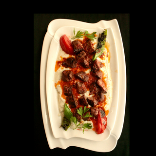 Кебаб Халепский