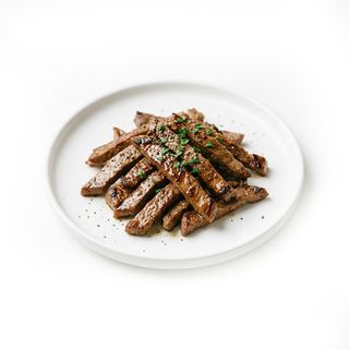 Телешки дроб на жулиени 250г