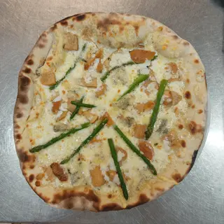 Pizza gabelletta