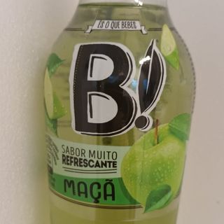 B maçã verde